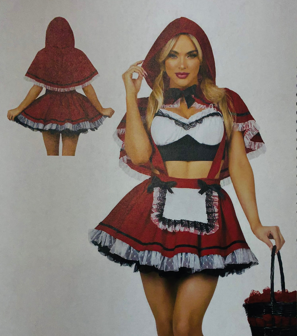 Little Red Ridding Hood