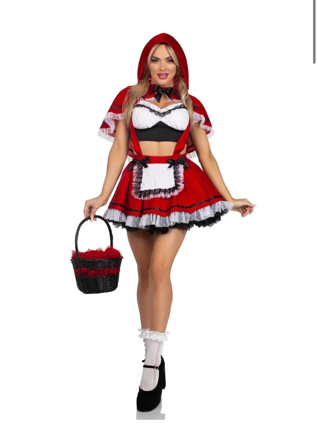 Little Red Ridding Hood