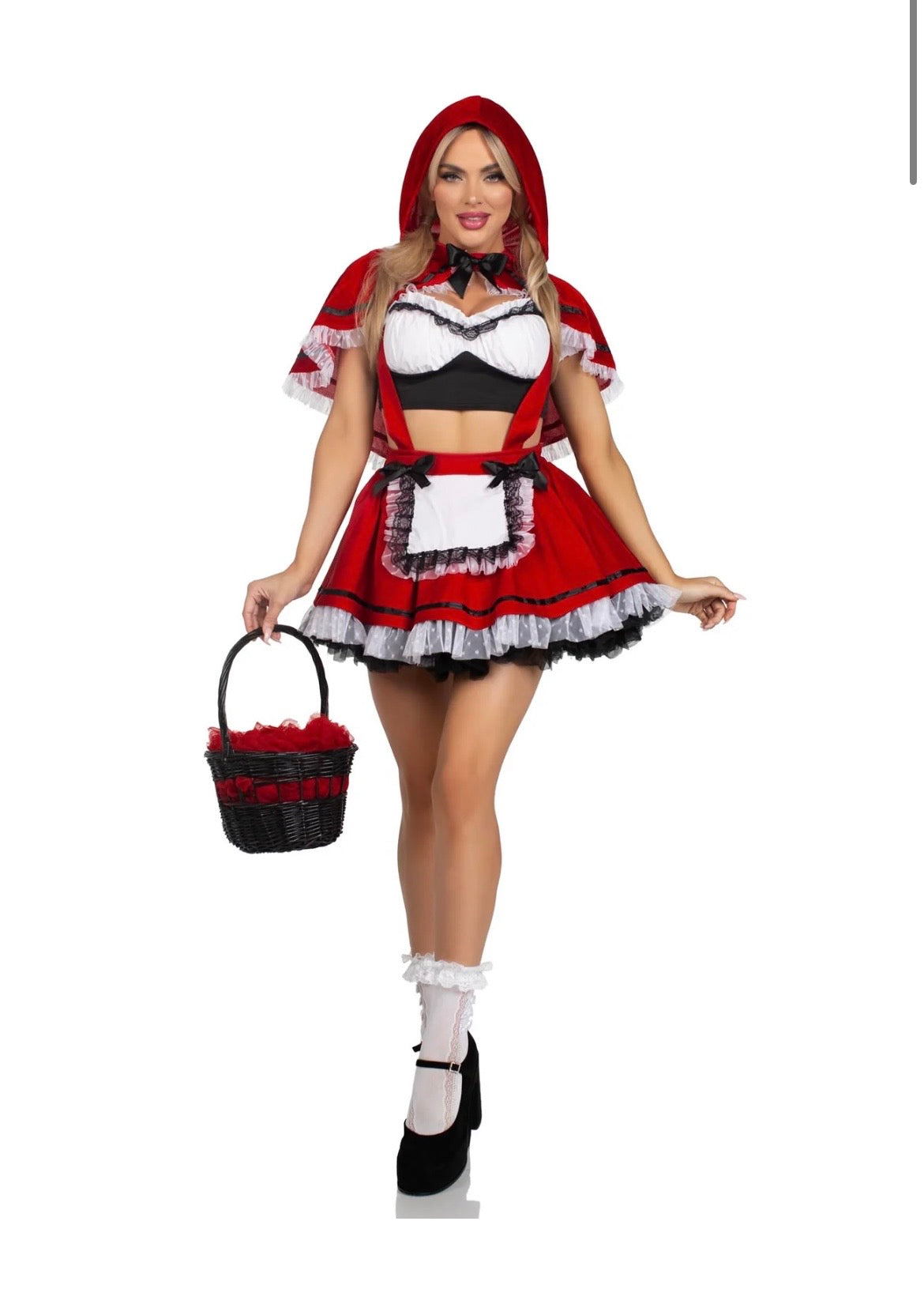 Little Red Ridding Hood