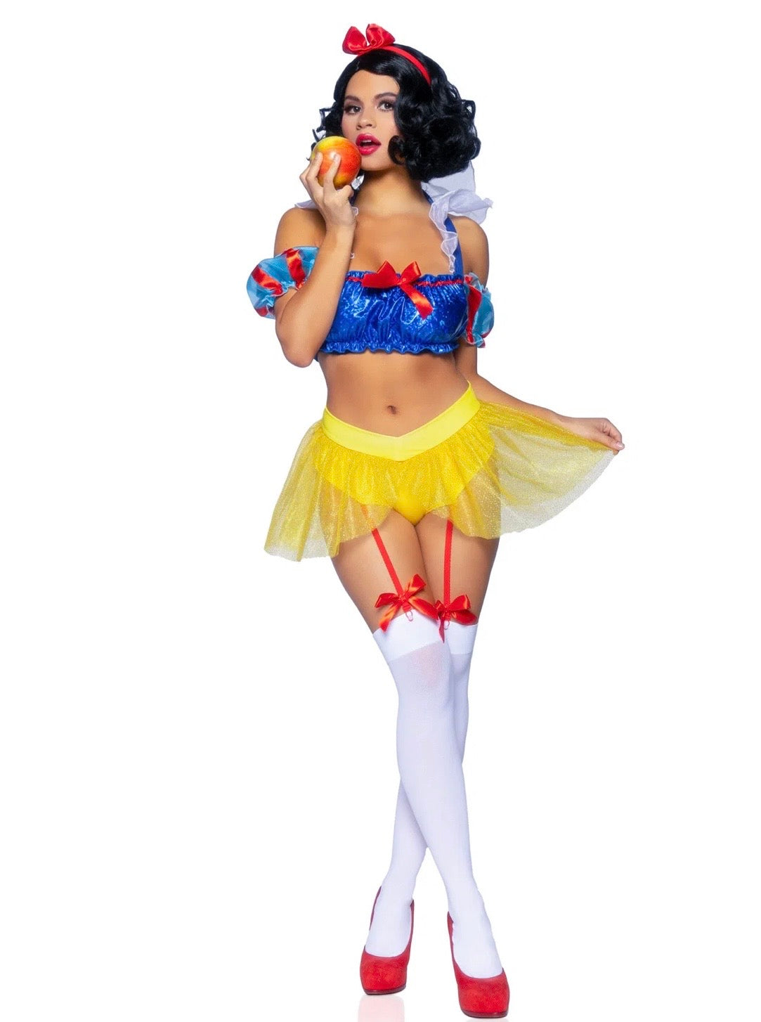 Bad Apple Snow White